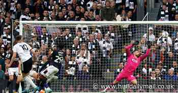 Shota Arveladze leaves door ajar for Hull City stopper involved in play-off battle - Hull Live