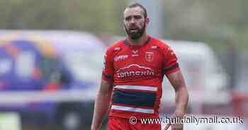 Kane Linnett's message to out of contract Hull KR players as he signs new deal - Hull Live