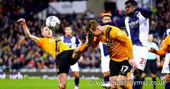 Hull City star reveals where Tigers must improve during close season - Hull Live