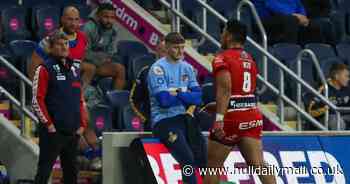 Albert Vete to miss Hull KR's Challenge Cup semi-final after landing suspension - Hull Live