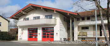 Seeon-Seebruck: Mobilfunkmast wird am Feuerwehrhaus errichtet - Traunsteiner Tagblatt