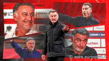 Finale - Nice - Nates - Galtier : "Guardiola est un très grand mais, moi, je ne suis pas un joueur d'échecs" - Eurosport FR