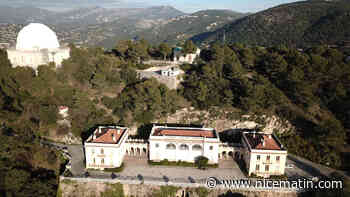 Travaux indispensables en urgence à l'observatoire de Nice - Nice matin