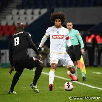Dante (Nice) avant la finale de Coupe de France : « Ces matches, c'est ma vie » - L'Équipe.fr
