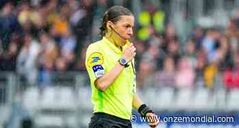 Nice - Nantes : sereine, Frappart répond aux critiques ! - Onze Mondial