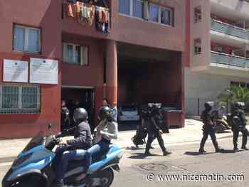 Au "drive-in" des stups à Nice, il dealait avec un 22 long rifle - Nice matin