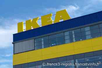 Nice : le compte à rebours a commencé pour le nouveau magasin IKEA du quartier Saint-Isidore - France 3 Régions