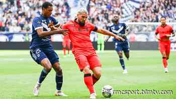 Bordeaux-Nice en direct: les Niçois enfoncent les Bordelais qui se rapprochent de la Ligue 2! - RMC Sport