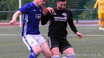 Cochem macht die Tore, die Rheinböllener nicht - Bezirksliga Mitte - Rhein-Zeitung