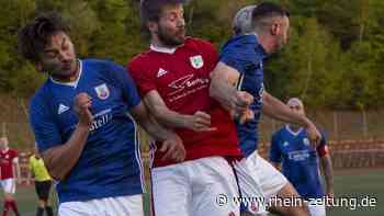Treis-Karden gegen Cochem: Ein torloses Derby der besseren Sorte - Rhein-Zeitung