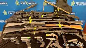 Saskatoon man facing firearm and drug trafficking charges after 8-month police investigation