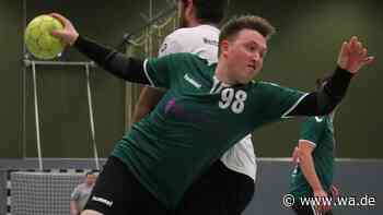 HSG Ascheberg/Drensteinfurt will mit neuem Trainer Jörg Kriens vierten Platz verteidigen - wa.de