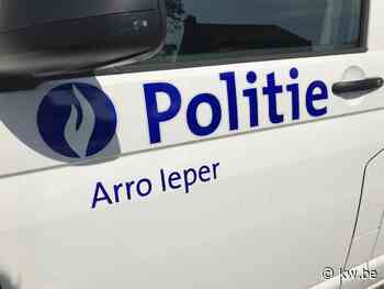 Kortstondige evacuatie na brand vlakbij locatie De Lovie in Poperinge - KW.be - KW.be