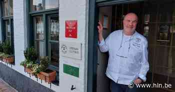 Chef Stefaan neemt na 38 jaar afscheid van 't Hommelhof - Het Laatste Nieuws