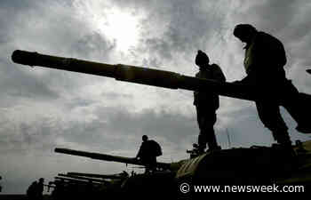 Scott Kelly and Ex-Soldier Explain How To 'Sabotage' Russian Tanks - Newsweek