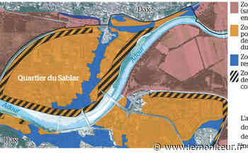 Dax : le quartier du Sablar se réconcilie avec l'Adour - Le Moniteur