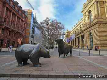 Idée de trading DAX 40 : la bourse allemande tente un rebond - IG