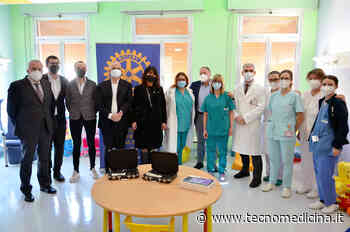 Alla Pediatria di Oderzo un nuovo ecografo ad altissima precisione - Tecnomedicina