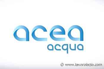 Acea Ato 5: martedì 10 maggio sospensione idrica a Sora - LavoroLazio.com