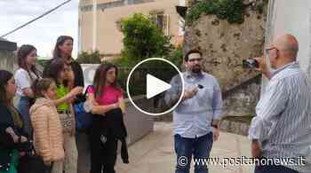 Positano, prosegue il corso di teatro. Fantastica la location all'Auditorium Scielzo nelle ex elementari - Positanonews - Positanonews