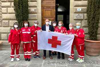 Cento anni di Croce Rossa a Greve. Il sindaco Sottani: "Senza volontariato non avremmo questo volto" - Il Gazzettino del Chianti e delle Colline Fiorentine