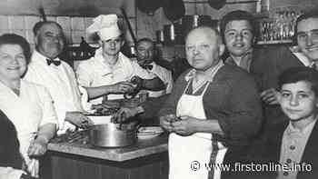 Cacciani, compie cento anni lo storico ristorante di Frascati vocato alla romanità classica - FIRSTonline