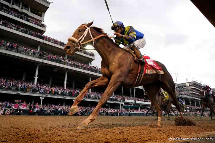 Preakness An Option For Secret Oath After Kentucky Oaks Win, Lukas Says