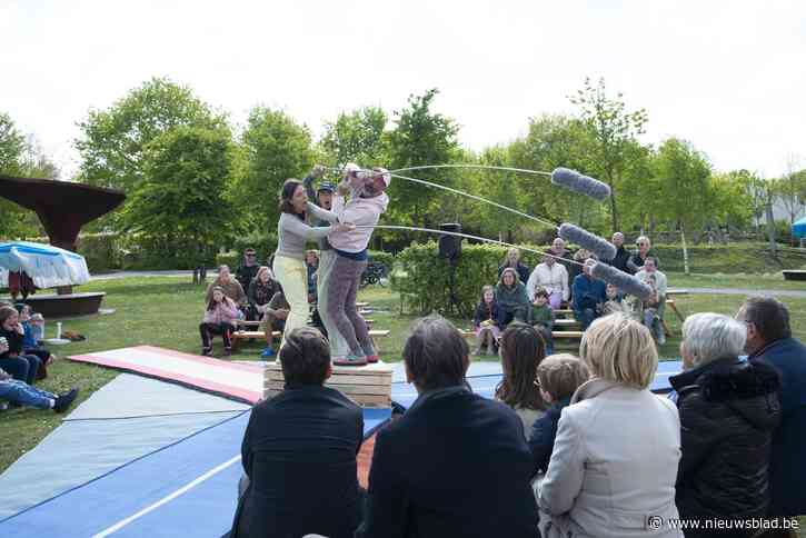 Wijkbewoners zoeken samen naar Andy