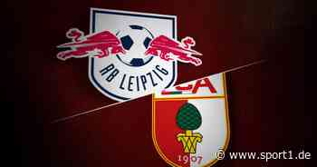 9PLUS1: Alle Infos vor RB Leipzig gegen FC Augsburg - SPORT1