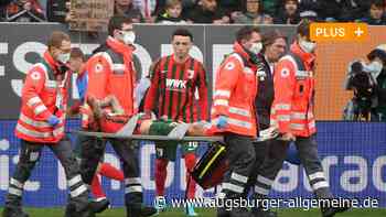 FC Augsburg: FCA: Fragezeichen hinter Einsatz von Iago | Augsburger Allgemeine - Augsburger Allgemeine
