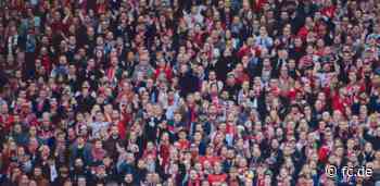 Faninfos für die Augsburg-Tour - fc.de