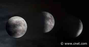How to Watch This Month's 'Blood Moon' Total Lunar Eclipse     - CNET