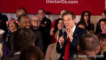 In Pennsylvania, McCormick campaign keeps up attacks over Oz's Turkish ties