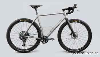 ACME CAM Titanium Gravel Frameset - BikeHub