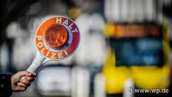 Unfall in Netphen: Mit mehr als zwei Promille hinterm Steuer - WP News