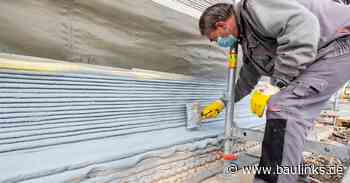 Abdichtung gibt's nicht aus dem 3D-Drucker