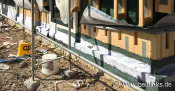 Reaktivabdichtung im Holzbau