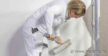 Erste 2in1-Beschichtung von Keim verspricht Einsparung von 3 Lohnminuten pro Quadratmeter