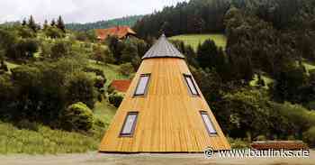 100 m² großes Tipi mit Hannoband-BG2 abgedichtet