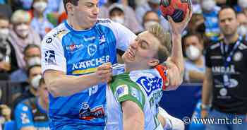 GWD-Gegnerporträt: Stuttgarts Senkrechtstarter Fynn Nicolaus mag blaue Flecken - Mindener Tageblatt