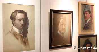 Bestandsaufnahme: Ausstellung zum 75. Todestag von Otto Quante im Mindener Museum - Mindener Tageblatt