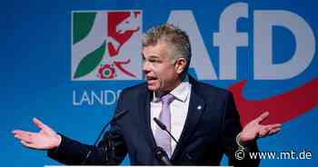 Thomas Röckemann kandidiert bei der Landtagswahl - Mindener Tageblatt