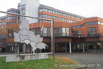 Kreis Minden-Lübbecke erhält 1,8 Millionen Euro - Westfalen-Blatt