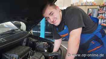 Ein Beruf mit Zukunft: 42 neue Kfz-Mechatroniker auf der Ronneburg freigesprochen / Rasante technische Entw... - op-online.de