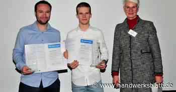 Bundesleistungswettbewerb PLW der Kfz-Mechatroniker und Automobilkaufleute 2021 - handwerksblatt.de