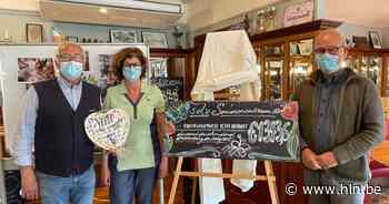 Bewoners van Seniorencentrum OLV schenken cheque aan oorlogsslachtoffers Oekraïne - Het Laatste Nieuws