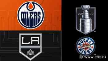 Hockey Night in Canada: Oilers vs. Kings, Game 3