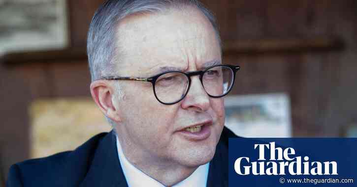 Anthony Albanese open to cabinet reshuffle if Labor wins election