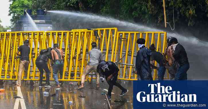 Sri Lankan president calls second state of emergency in five weeks