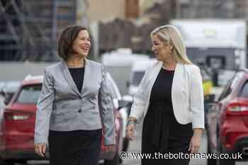 Sinn Fein dominates first day of Stormont election count - The Bolton News